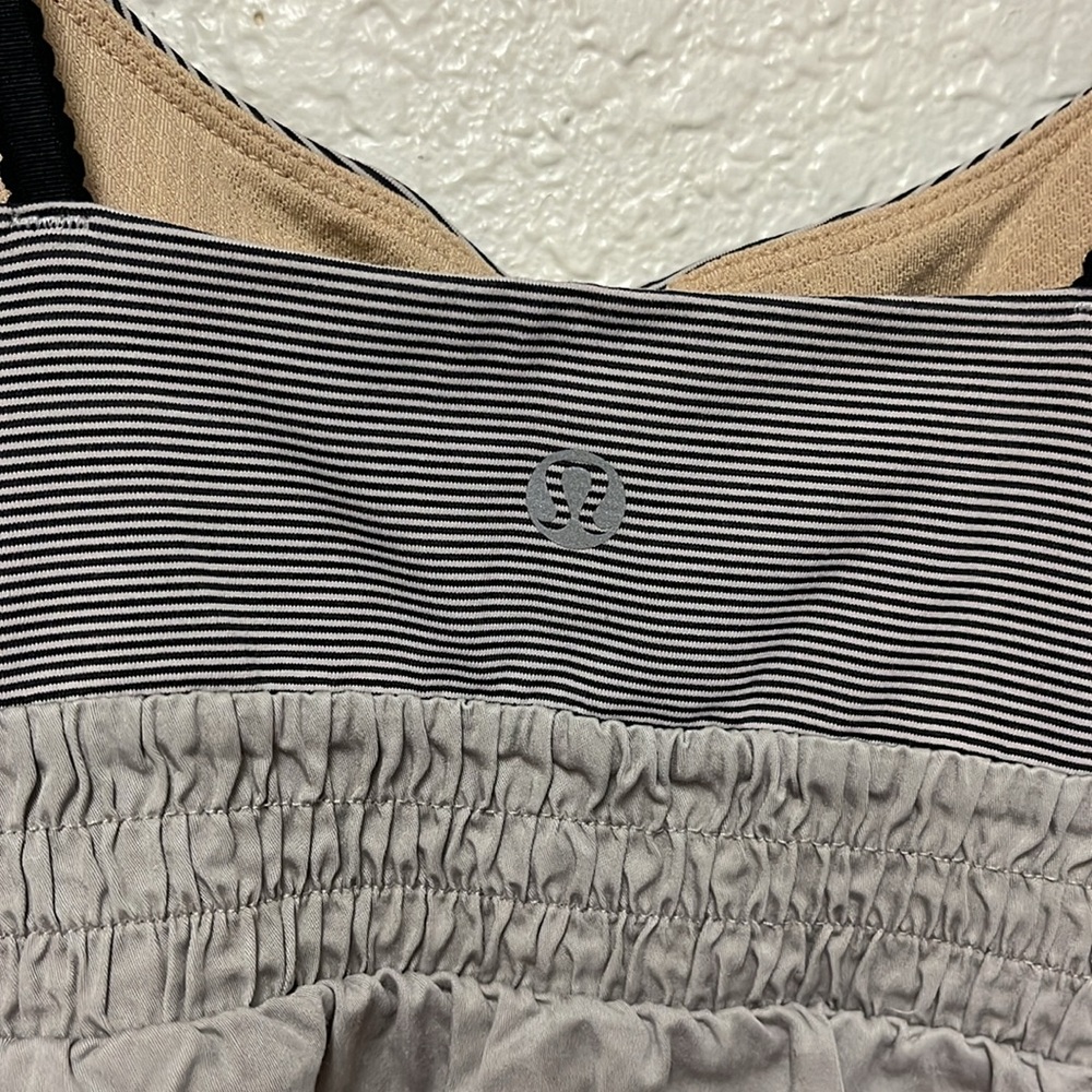 🍋 LULULEMON Bliss Tank Top Size 6 - Picture 7 of 16